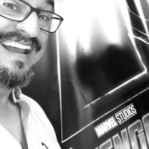 Meet your Posher, Thomas